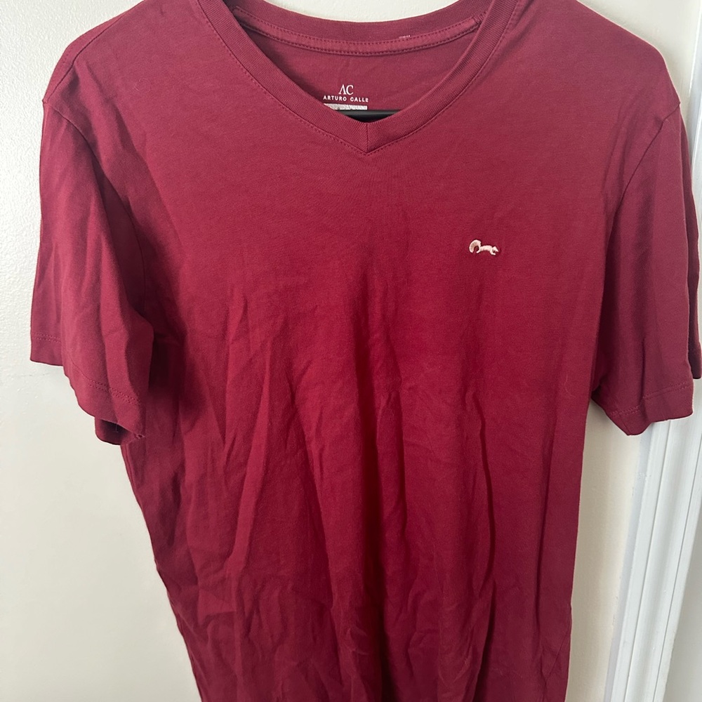 Arturo Calle tee shirt Sz small